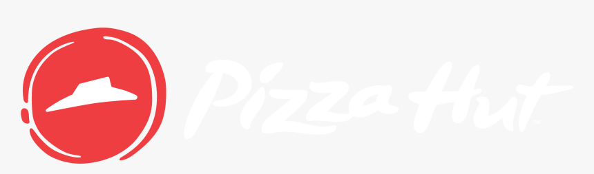 Logo Pizza Hut White, HD Png Download, Free Download