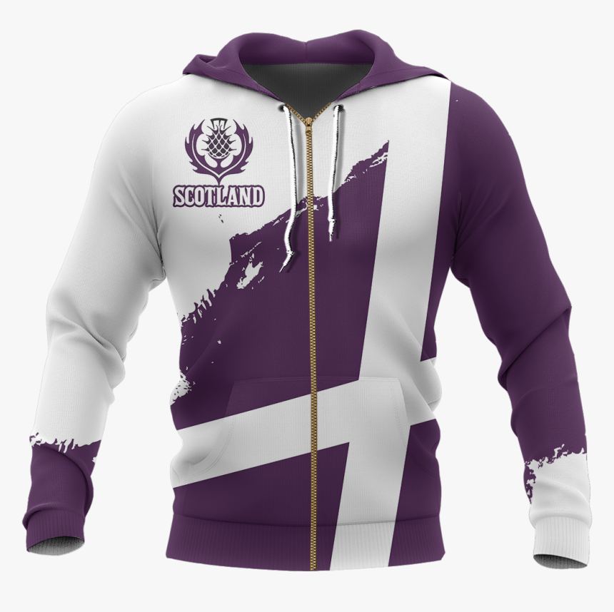 Scottish Rampant Lion Active Special Hoodie, HD Png Download, Free Download