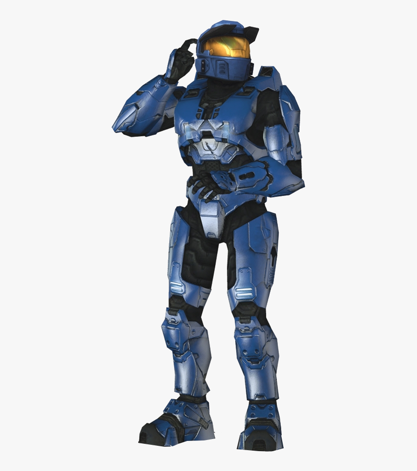 671300-ash 0234932 ] - Caboose Red Vs Blue, HD Png Download, Free Download