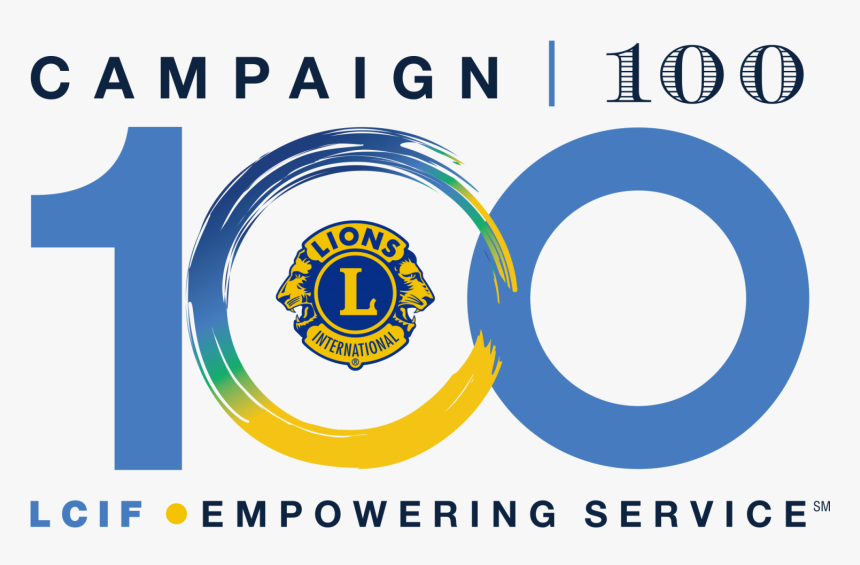 Lions Club International Foundation Lcif, HD Png Download, Free Download