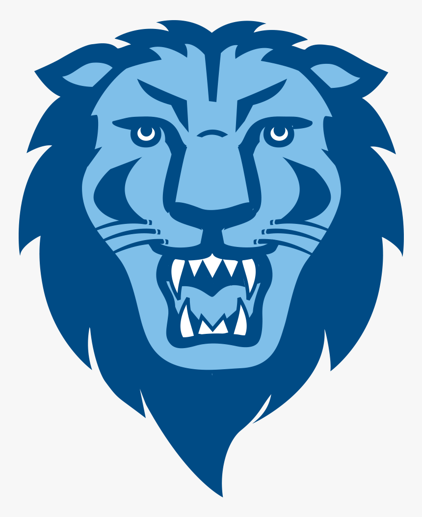 Columbia Lions Png, Transparent Png, Free Download