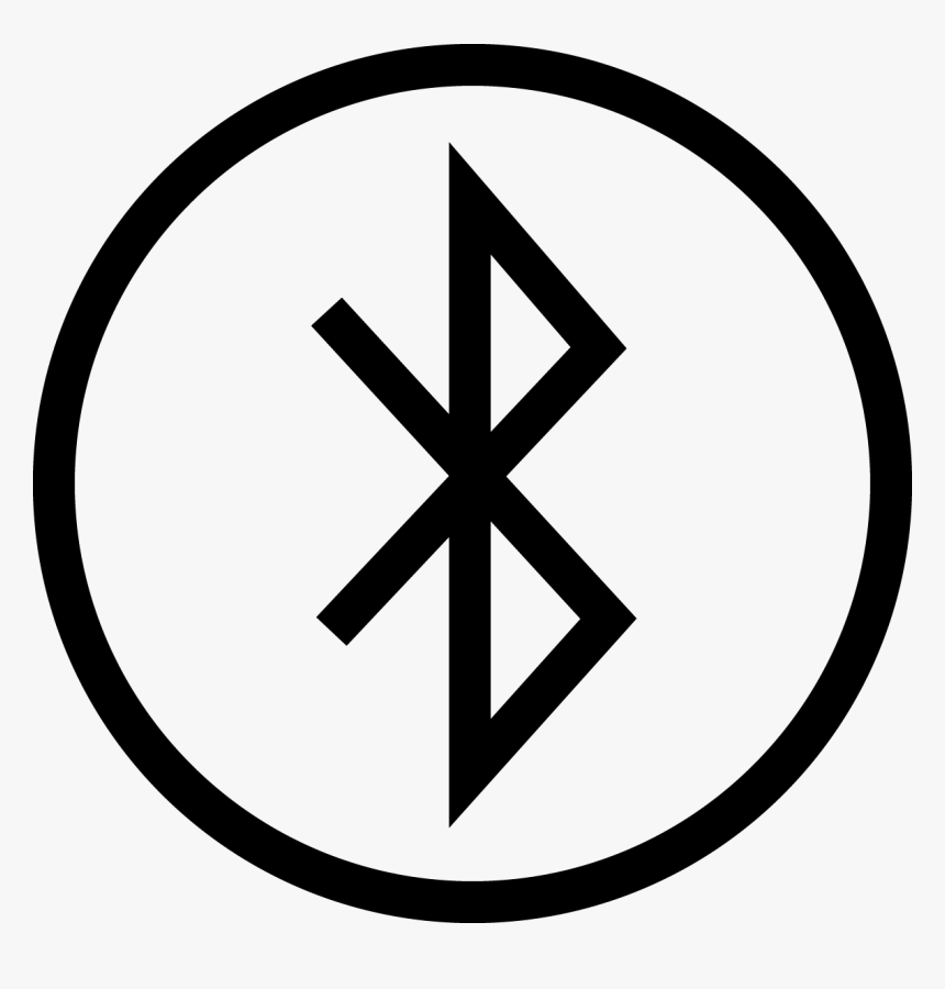 Bluetooth Line Icon, HD Png Download, Free Download