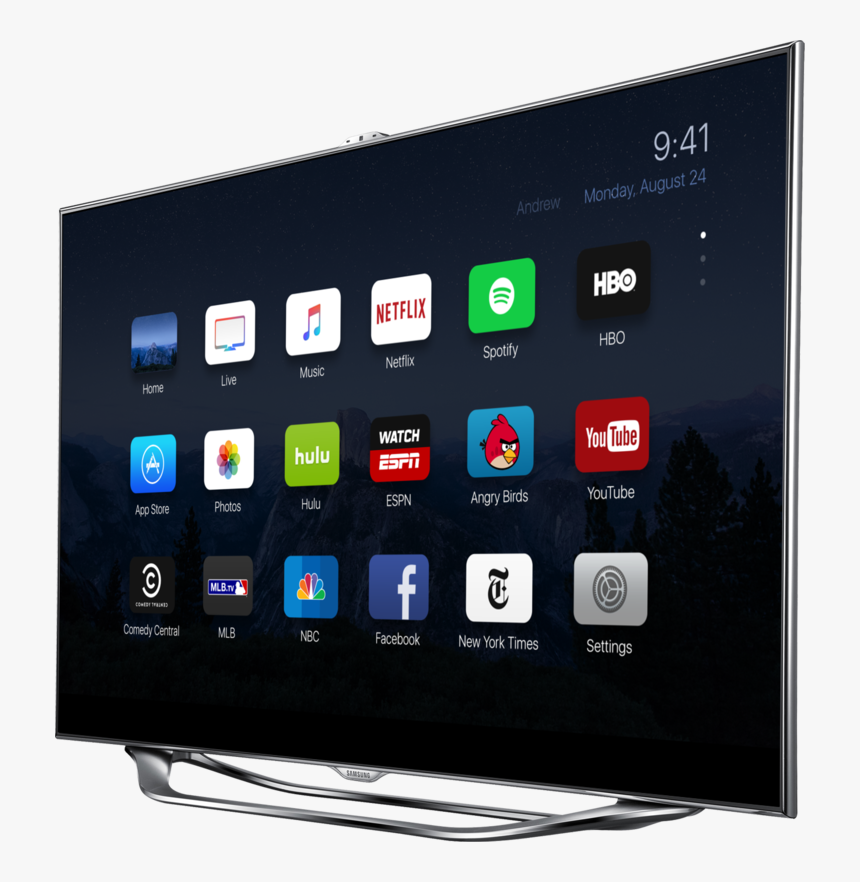 Do Apple Tvs Look Like, HD Png Download, Free Download