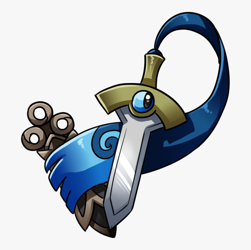 Pokemon Honedge, HD Png Download, Free Download