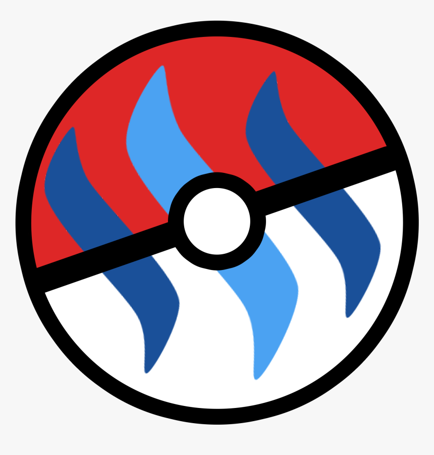 Pokesteem Battle League New Logo - Circle, HD Png Download, Free Download