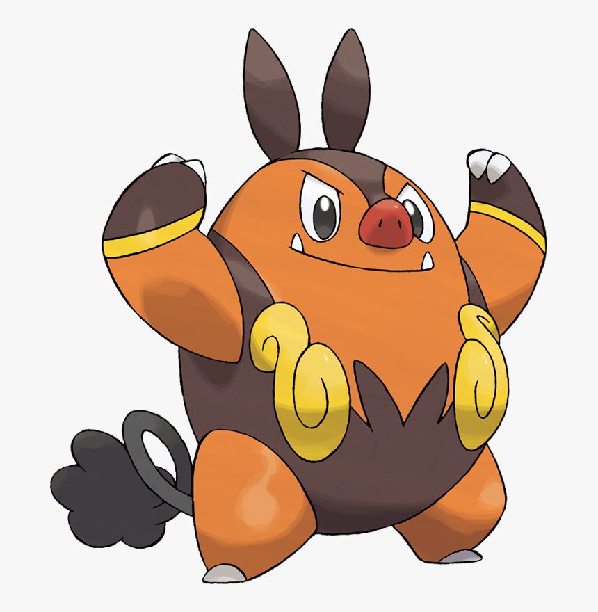 Pokemon Pignite, HD Png Download, Free Download