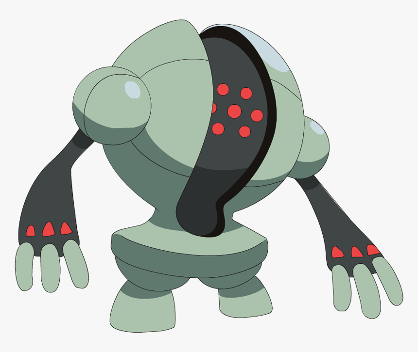 Pokemon Registeel Png, Transparent Png, Free Download