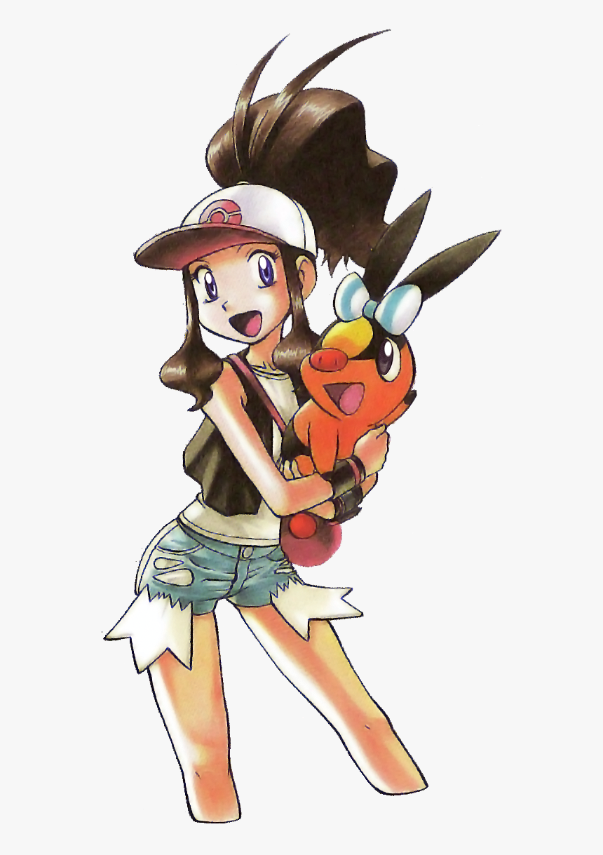 White Adventures - White Pokemon Adventures, HD Png Download, Free Download