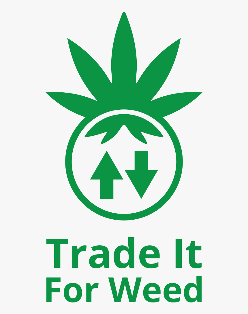 Trade It For Weed2 - Adventure Travel Conservation Fund Logo, HD Png Download, Free Download