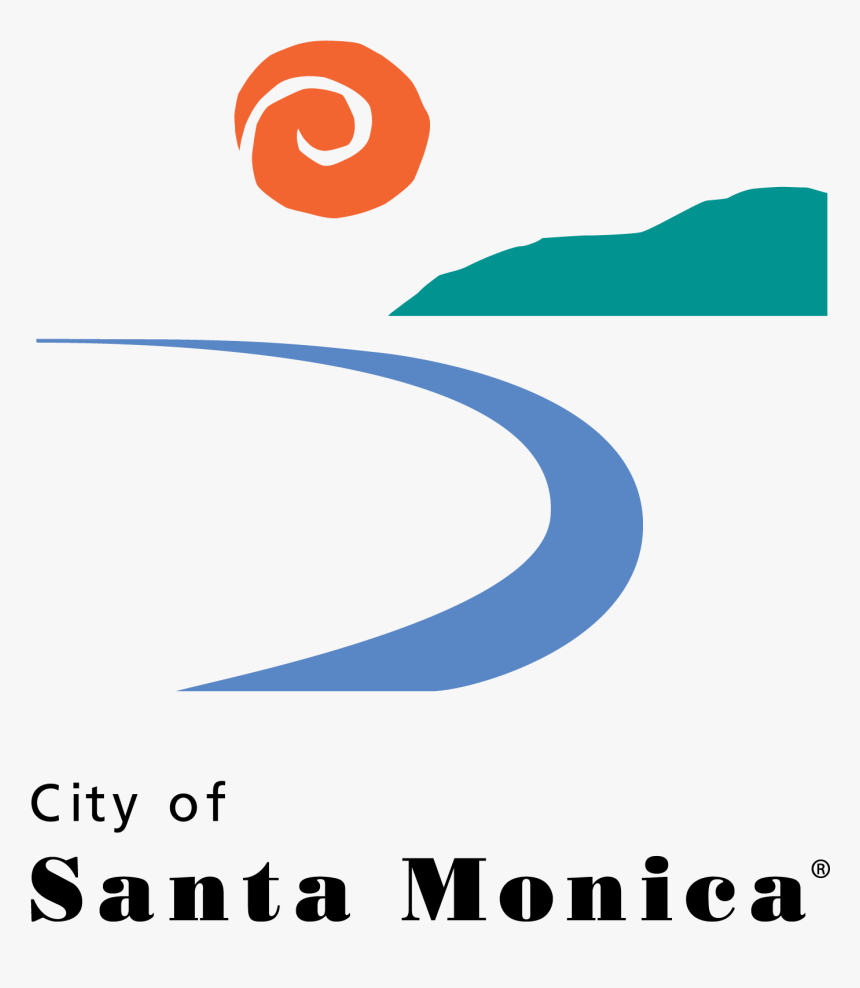 City Of Santa Monica Logo, HD Png Download, Free Download