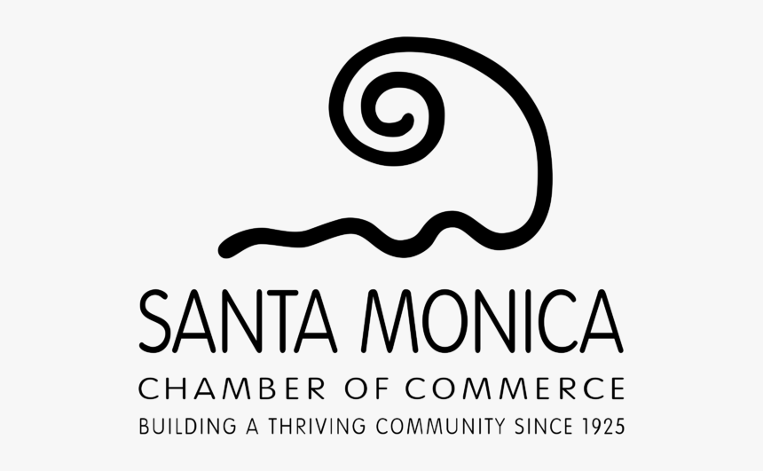 Santa Monica Chamber Of Commerce, HD Png Download, Free Download