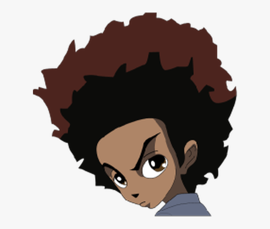 Cartoon Black Guy With Afro Png Download Cartoon Black Boy With