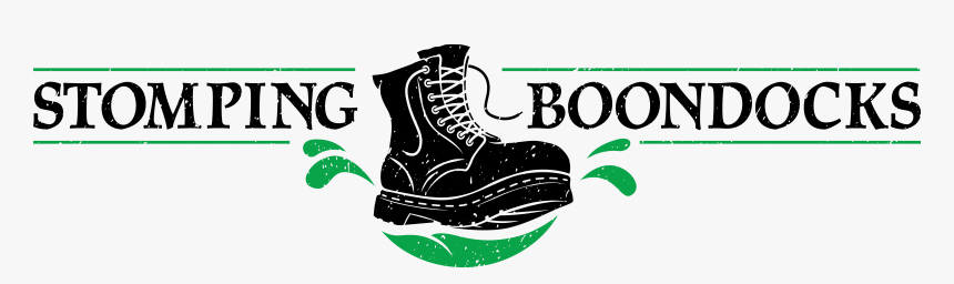 Stomping Boondocks - Stomping Boot Png, Transparent Png, Free Download