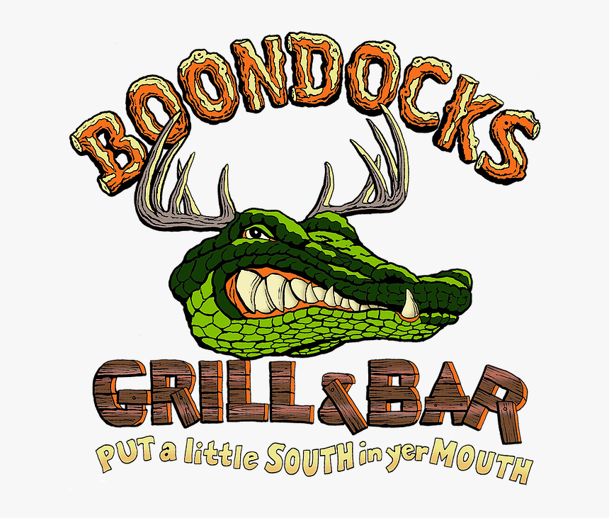 Boondocks Green Cove Springs, HD Png Download, Free Download