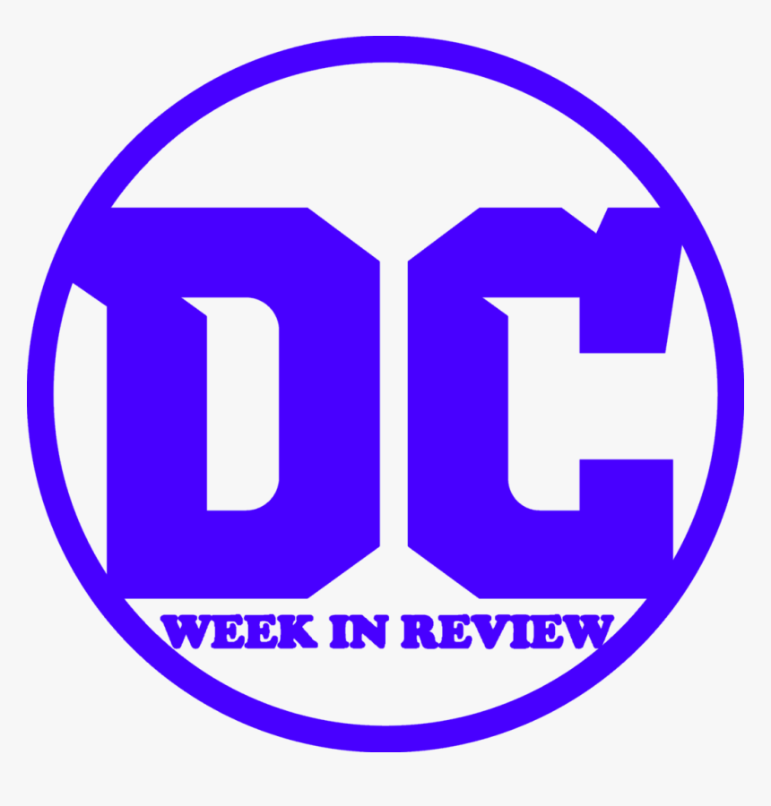 Dc Week In Review W/ Dylan - Emblem, HD Png Download, Free Download