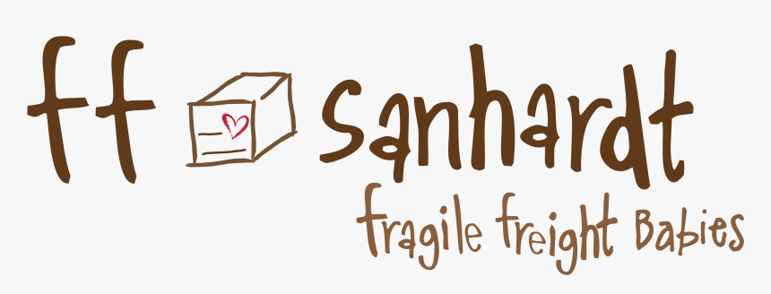 Ffsanhardt Fragile Freight Babies Ffsanhardt Fragile - Company, HD Png Download, Free Download