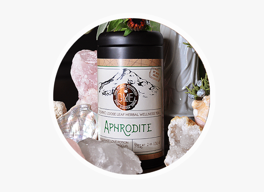 Aphrodite Loose Leaf Tea - Bicerin, HD Png Download, Free Download