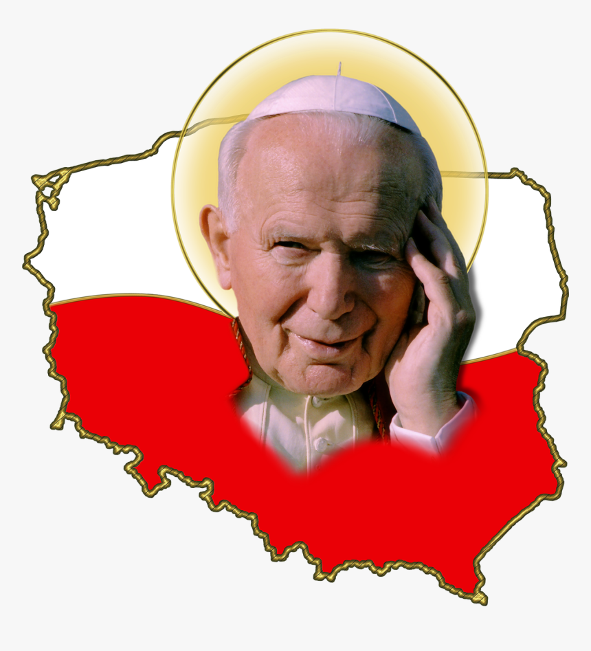 Pope John Paul Ii, HD Png Download, Free Download