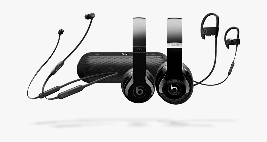 Beats By Dre - Banner Beat Wireless, HD Png Download, Free Download