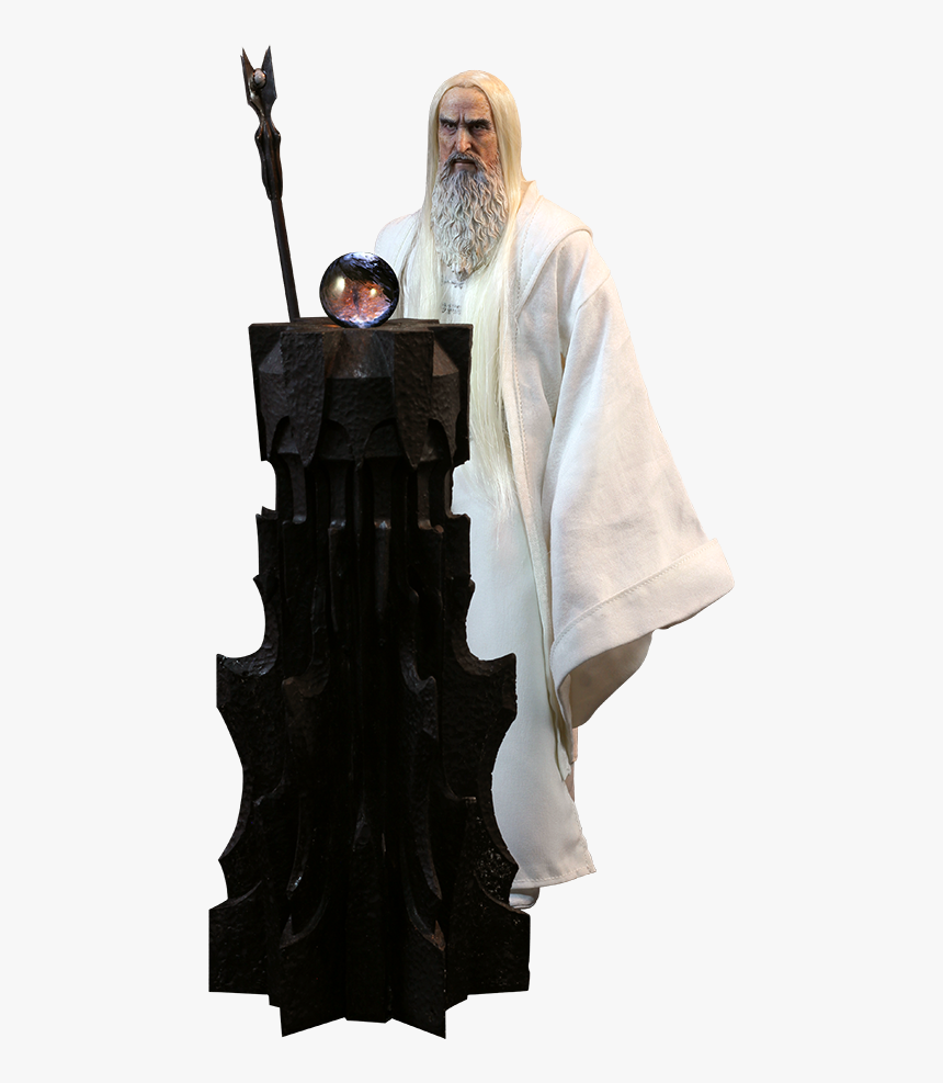 Saruman Figure, HD Png Download, Free Download