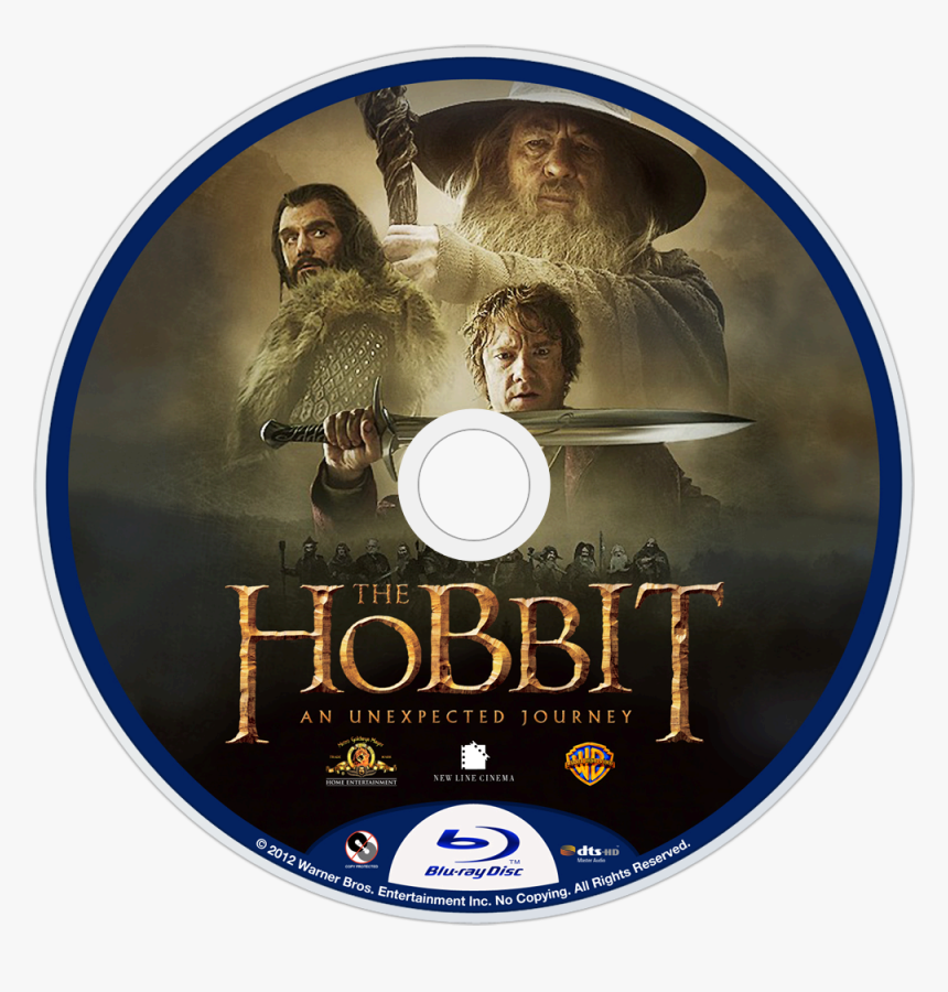 Image Id - - Hobbit An Unexpected Journey 2012 Poster, HD Png Download, Free Download