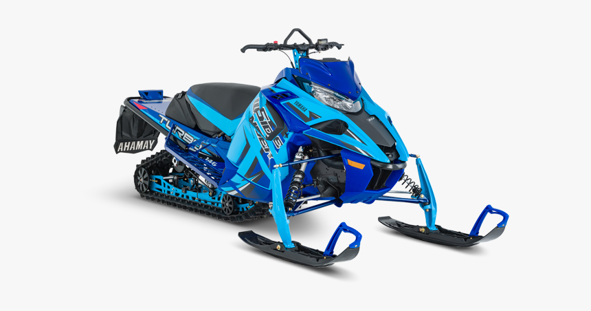 2020 Sidewinder X-tx Le - Yamaha 2020 Snowmobile, HD Png Download, Free Download