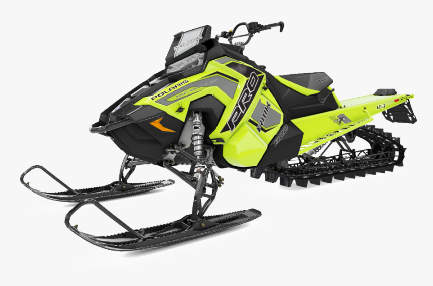 2019 - Snowmobile - Polaris Rmk, HD Png Download, Free Download