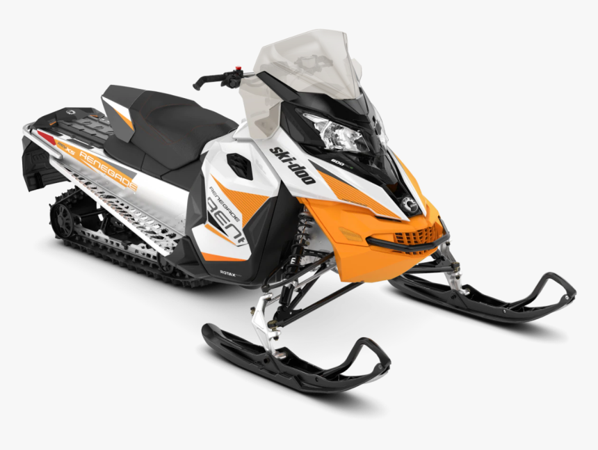 2019 Ski Doo Renegade 600 Ace, HD Png Download, Free Download