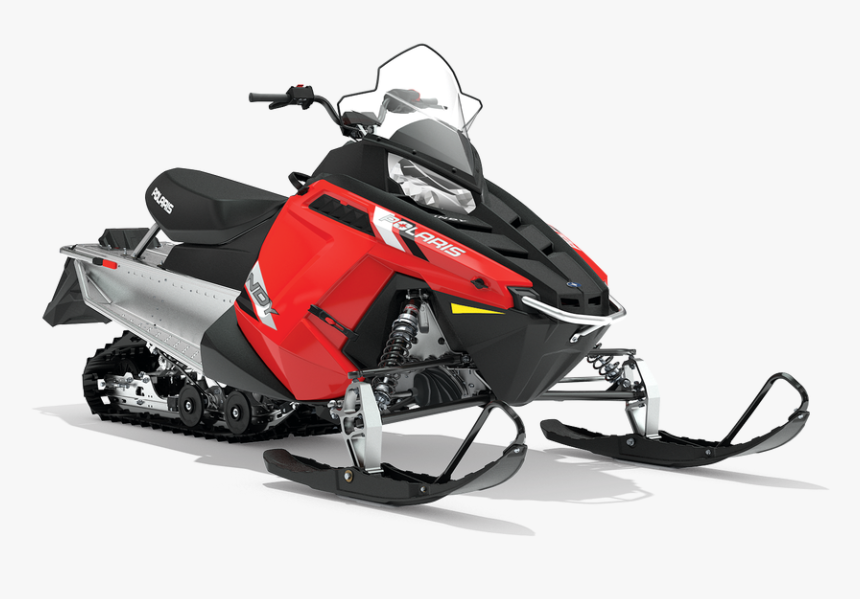 Picture - 2018 Polaris Indy 600 Sp, HD Png Download, Free Download