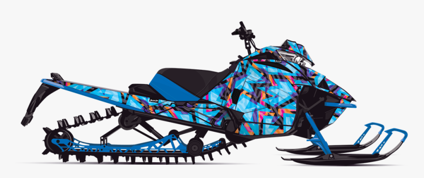 2019 Arctic Cat Snowmobiles, HD Png Download, Free Download