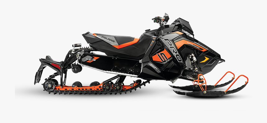 Snowmobile - 2019 Polaris Assault 850, HD Png Download, Free Download