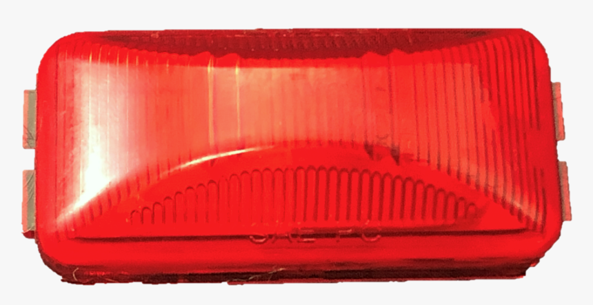 Model 15 Red Marker/clearance Light Tl 15200r / Opta91rb - Plastic, HD Png Download, Free Download