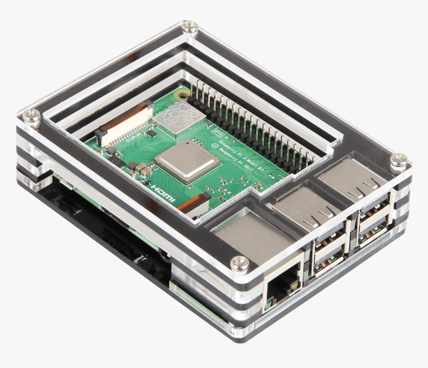 Raspberry Pi Transparent, HD Png Download, Free Download