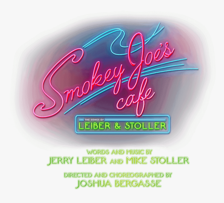 Smokey Joe"s Cafe - Calligraphy, HD Png Download, Free Download