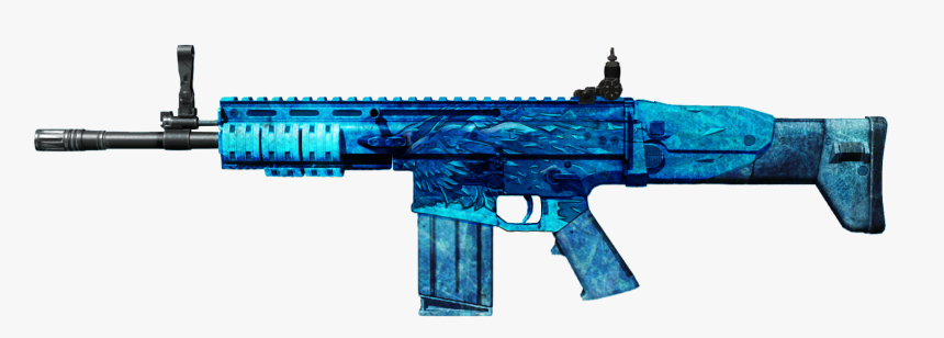 Oovycti - Assault Rifle, HD Png Download, Free Download