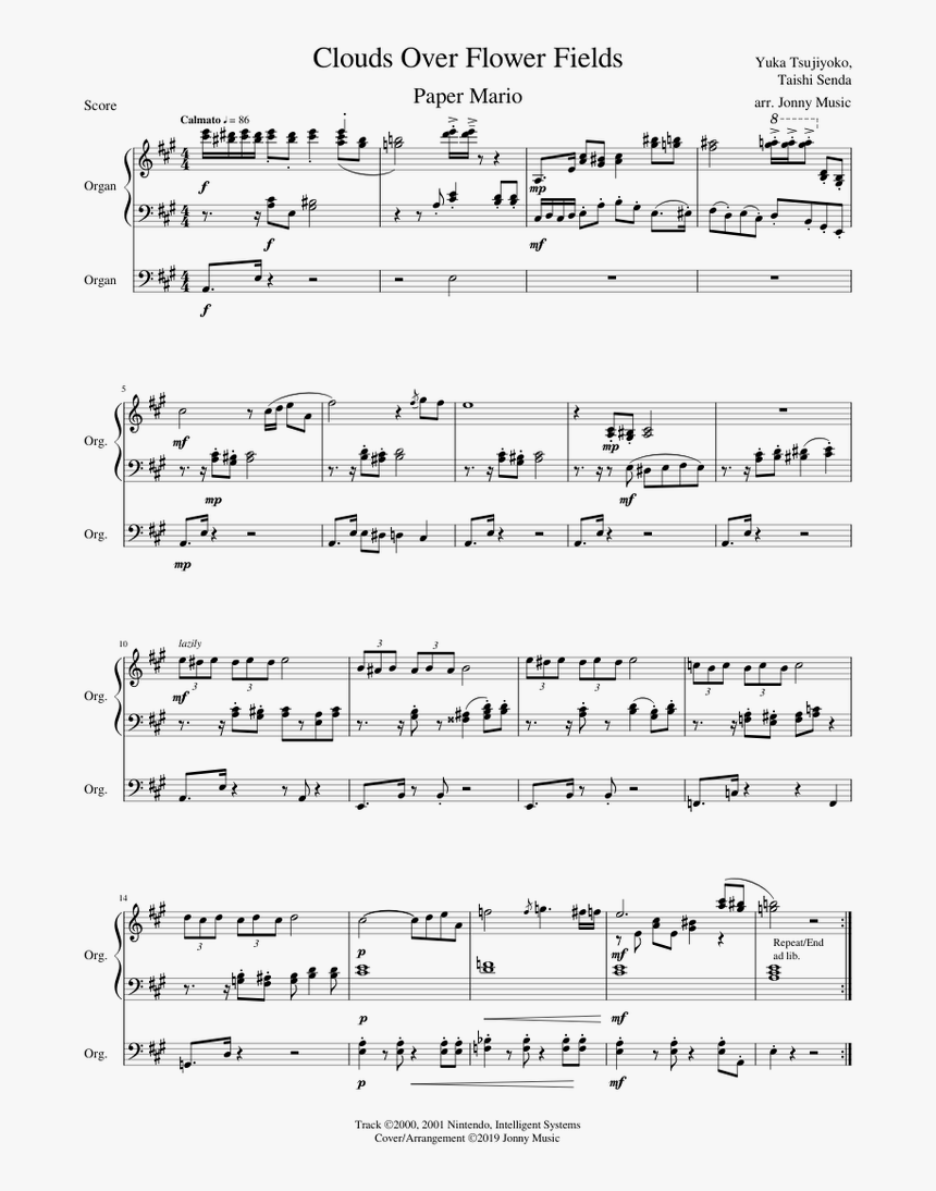 Sheet Music, HD Png Download, Free Download