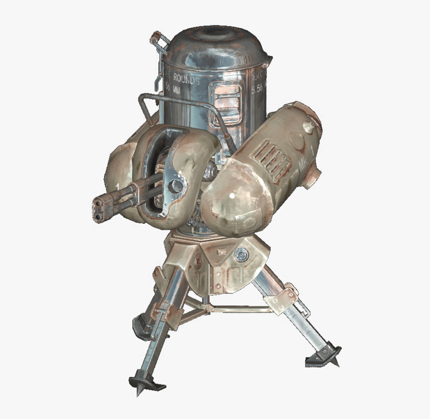 Turret Fallout, HD Png Download, Free Download