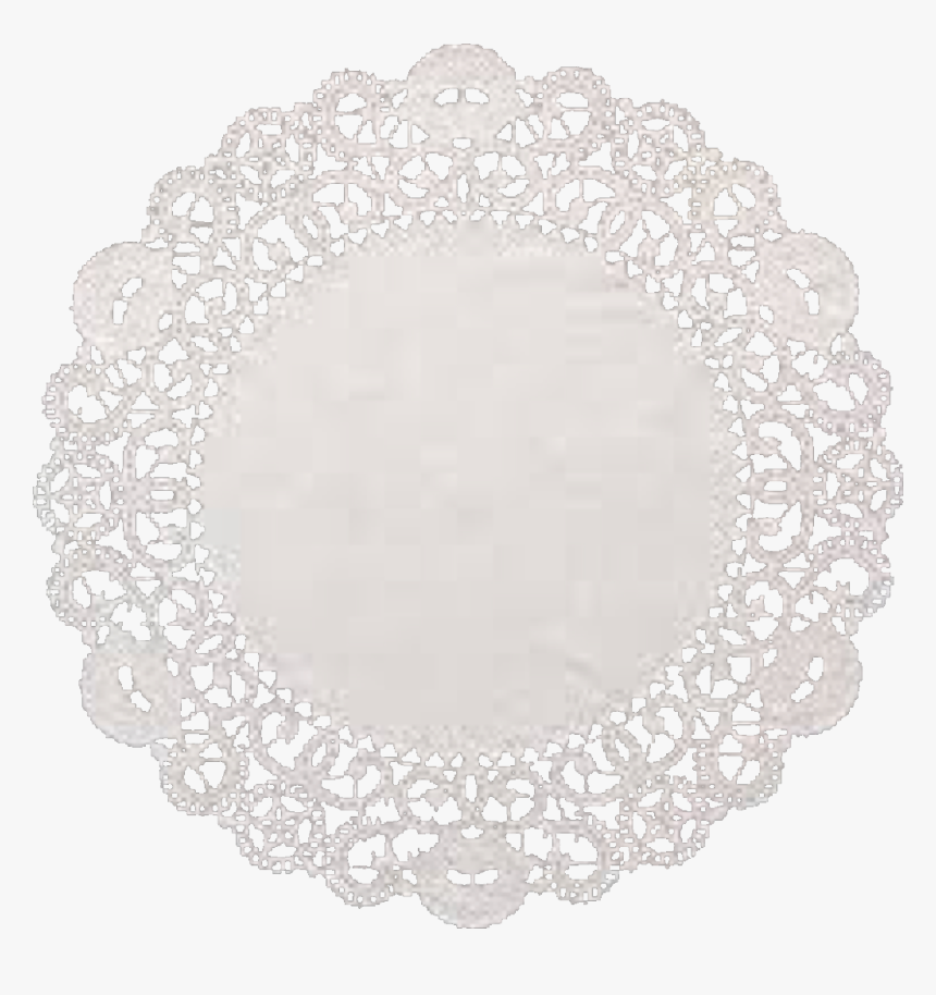 #doily #lace #icon #overlay #pfp #fansign #iconoverlay - Black Lace Overlay Picsart, HD Png Download, Free Download