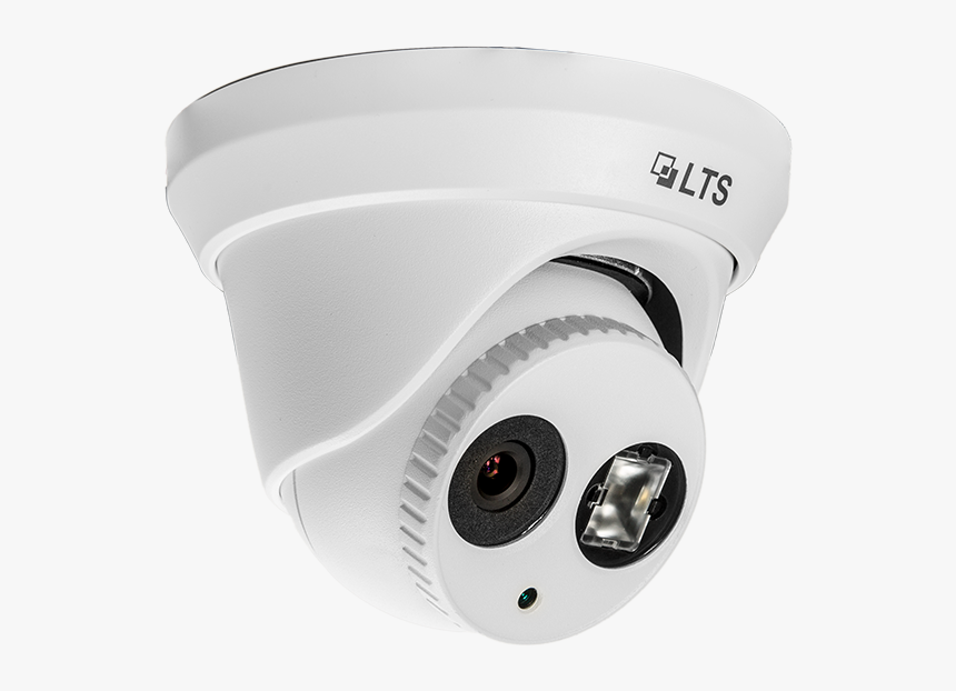 Platinum Matrix Ir Turret Network Ip Camera - Lts Turret Camera, HD Png Download, Free Download