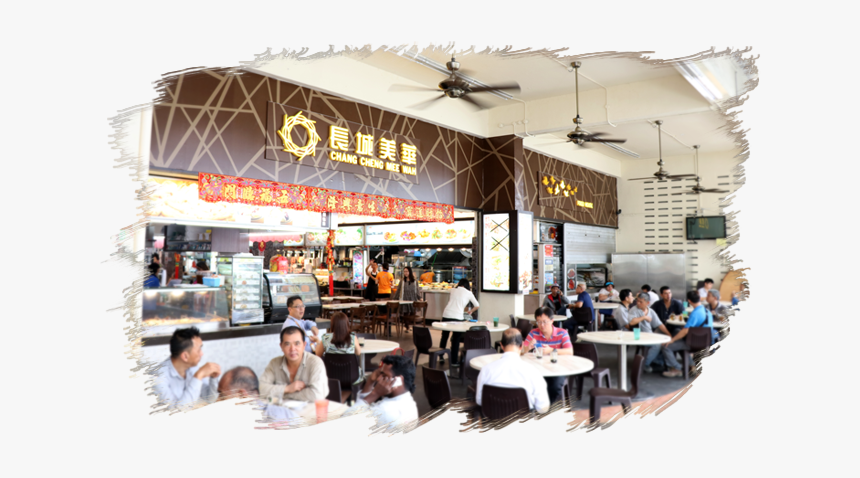 Chang Cheng Mee Wah Coffee Shop, HD Png Download, Free Download