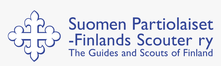 Suomen Partiolaiset Finlands Scouter Ry Logo Png Transparent - Guides And Scouts Of Finland, Png Download, Free Download