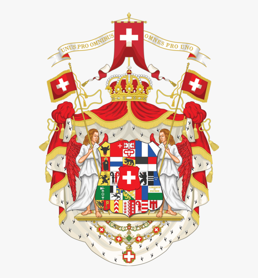 Kingdom Of Switzerland Flag, HD Png Download, Free Download