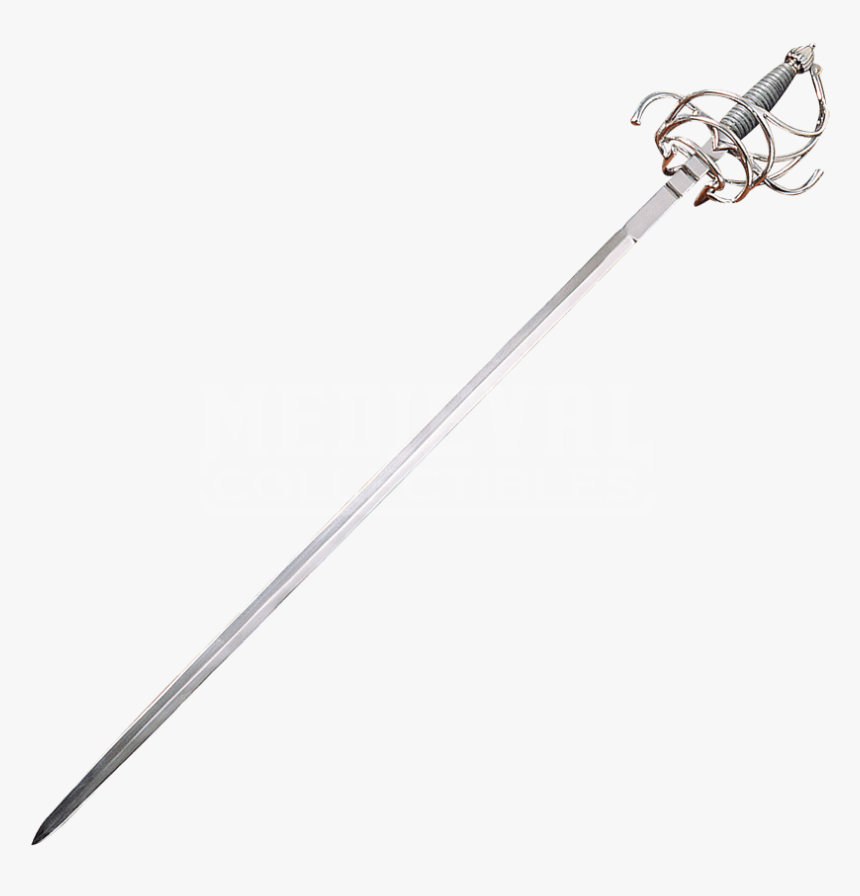 Rapier Weapon, HD Png Download, Free Download