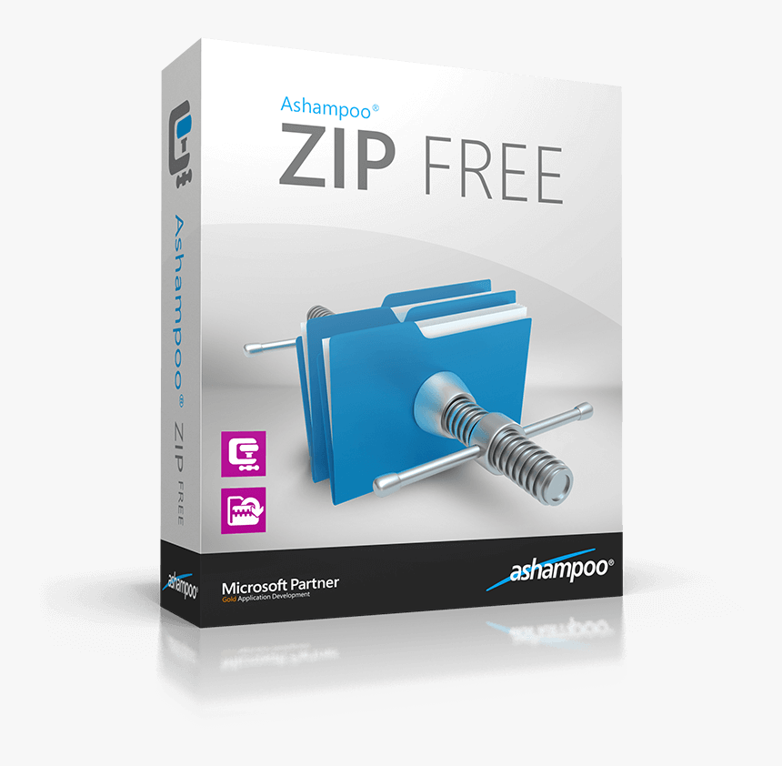 Free Zip Software, HD Png Download, Free Download