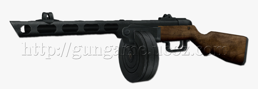 View Media - Assault Rifle, HD Png Download, Free Download