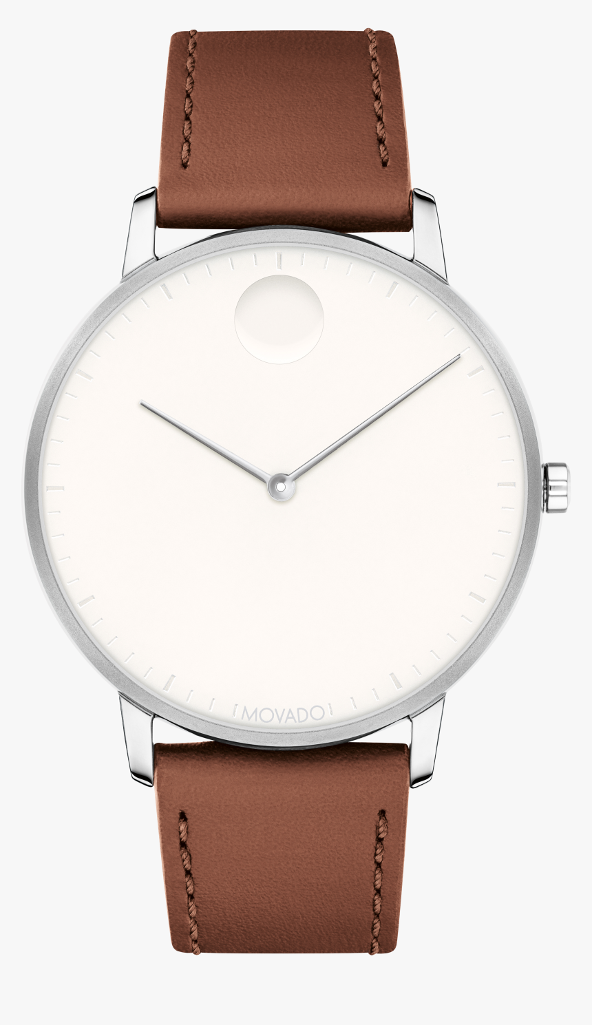 Movado Face - Analog Watch, HD Png Download, Free Download