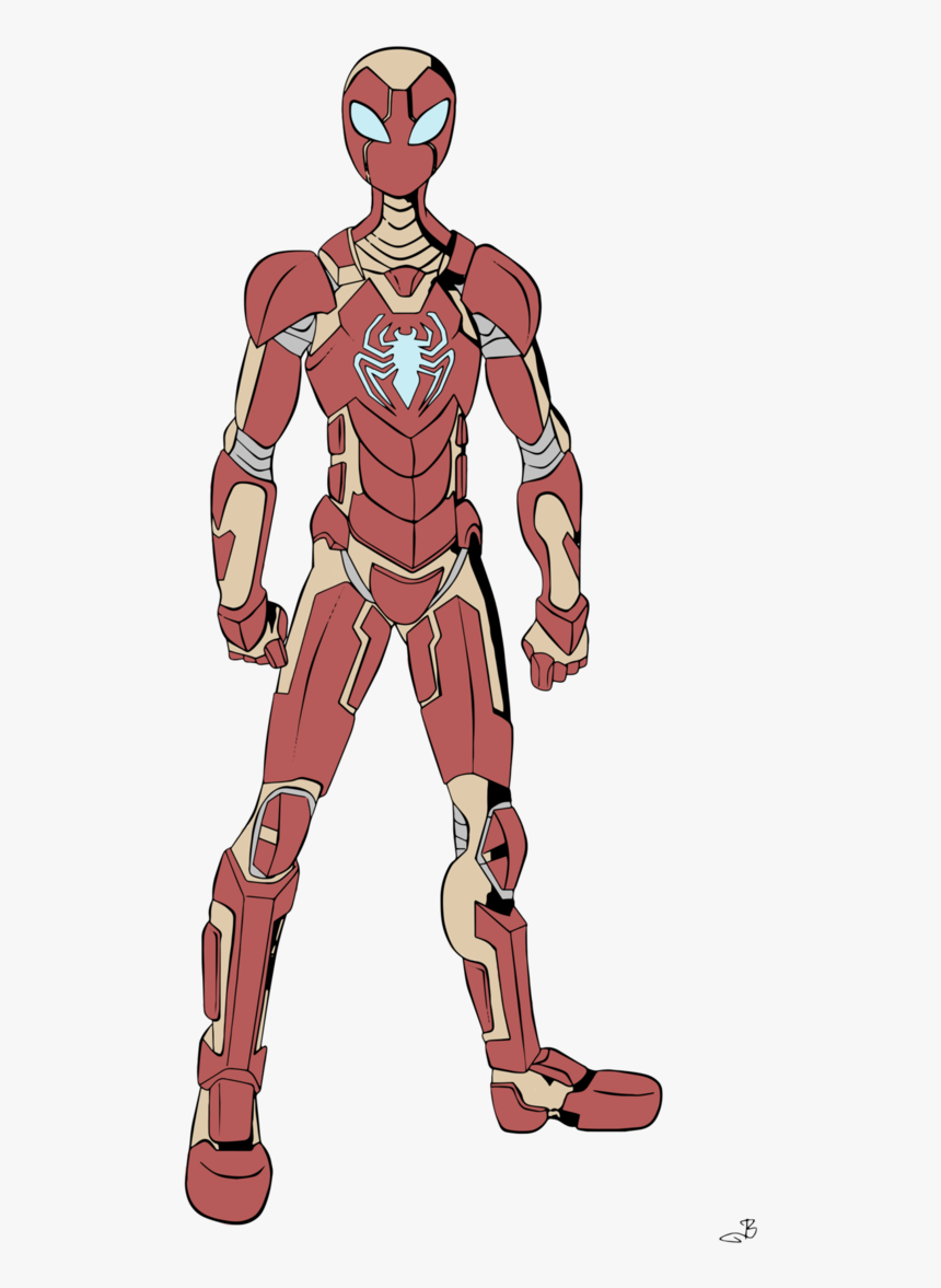 captain iron spider