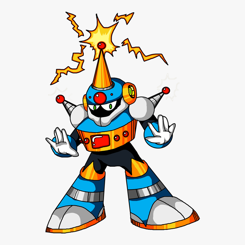 Electroman - Recycle Man Mega Man, HD Png Download, Free Download