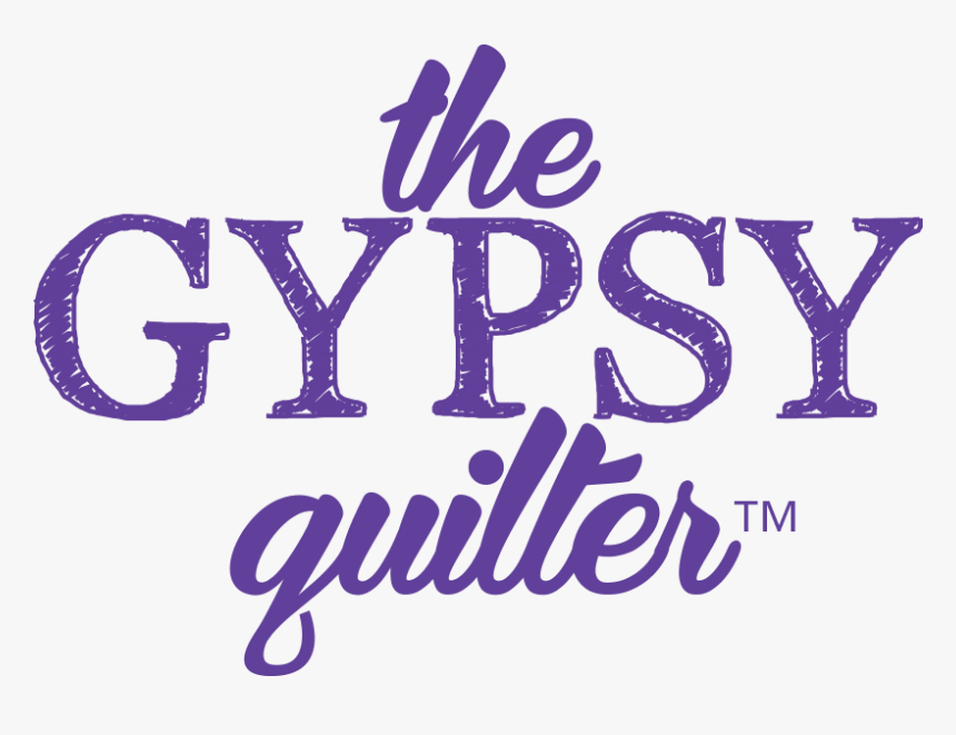 The Gypsy Quilter Ozquilts - Gypsy Quilter, HD Png Download, Free Download