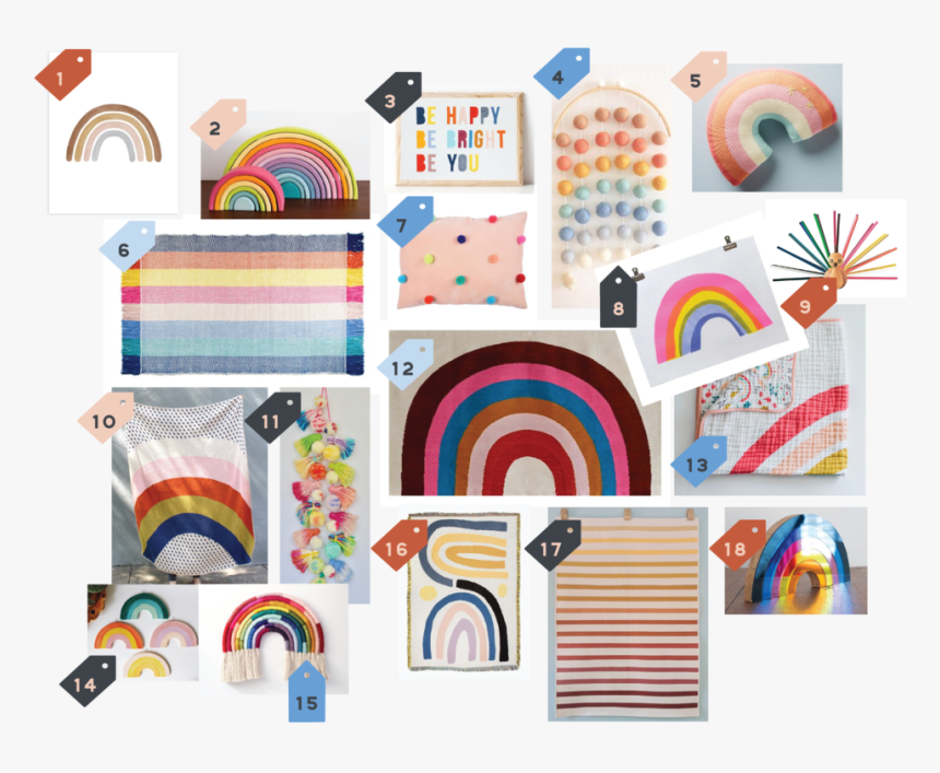 Rainbows, HD Png Download, Free Download